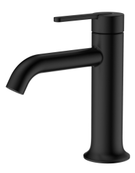 Maišytuvas praustuvui B817B-1A black