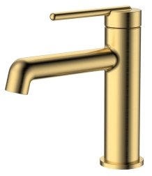 Maišytuvas praustuvui B773G-1 gold