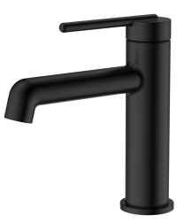 Maišytuvas praustuvui B773B-1 black