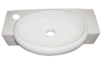 Praustuvas 8329L kairinis