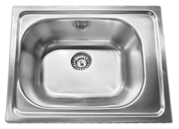 Nerūdijančio plieno plautuvė D4432X