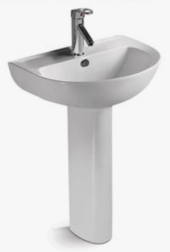 Keramikinis praustuvas su koja ST3014