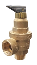 Vožtuvas V. apsaug. met. v/i d15 1.5bar