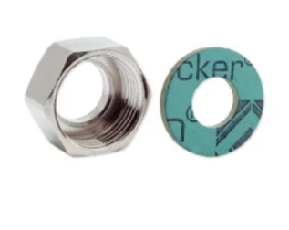 Veržlė S. nerūd.pl. vamzdžiui d15