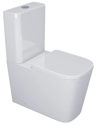 Klozetas T1080 RIMLESS