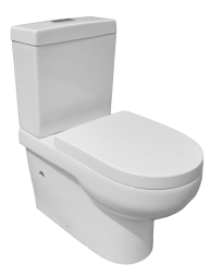Klozetas T1012R RIMLESS 