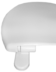 Klozeto dangtis MA-012AW