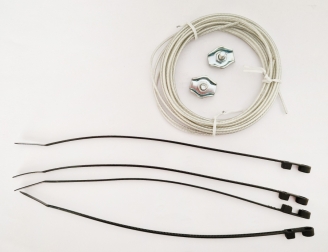 Komplektas augalų parišimo 2m