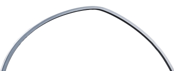 Šiltnamio arka vamzdis 20x20