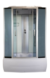 Dušo kabina ELENA2 white simple