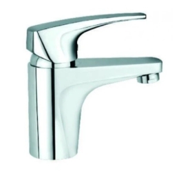 Maišytuvas praustuvui, su metal. automat. vožtuvu MB2 100A