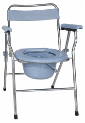 Kėdė tualeto H890 chrom.