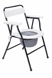 Kėdė tualeto H899 black