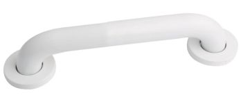 Ranktūris 380512W 30 cm baltas