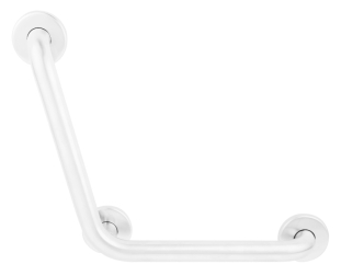 Ranktūris 324040W 40cm baltas