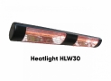 Halogeniniai infraraudonųjų spindulių šildytuvai Heatlight HLW