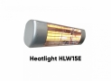 Halogeniniai infraraudonųjų spindulių šildytuvai Heatlight HLW