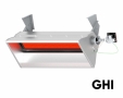 Keramikiniai šildytuvai GHI (šviesaus spinduliavimo)