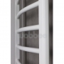 Elektrinis rankšluosčių džiovintuvas WOBBEE TENBY WHITE 50x100 cm, dešininis