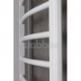 Elektrinis rankšluosčių džiovintuvas WOBBEE BRYMBO WHITE 50x90 cm, dešininis, paslėptas montavimas
