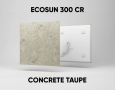 Keramikinės natūralaus šildymo plokštės ECOSUN CR