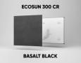 Keramikinės natūralaus šildymo plokštės ECOSUN CR