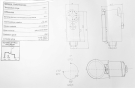 Termostatas pridedamas KLR-0/90A