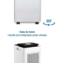 Sausintuvas - oro valytuvas Clean Air CA-704 Smart HEPA