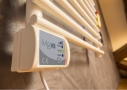 Elektrinis rankšluosčių džiovintuvas Ivigo EHR350W White, 350 W