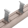 Infraraudonųjų spindulių šildytuvas Trotec IRD 2400