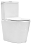 Klozetas VERSO 063 RIMLESS
